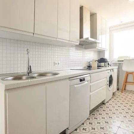 Apartamento Refurbished 4* With Great Balcony