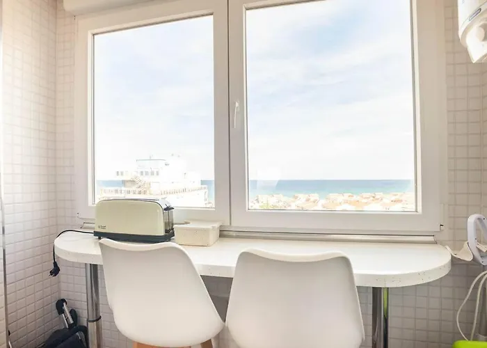 Refurbished 4* With Great Balcony * לה מנגה דל מר מנור