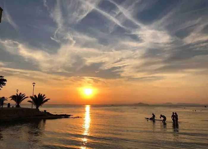 דירה Refurbished 4* With Great Balcony