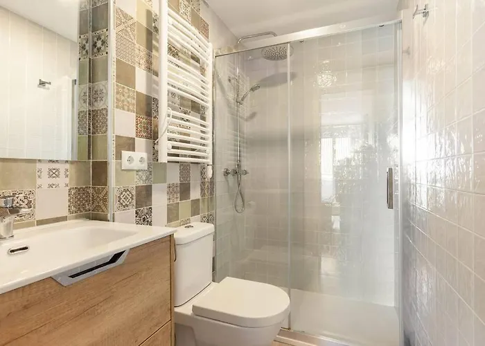 דירה Refurbished 4* With Great Balcony לה מנגה דל מר מנור