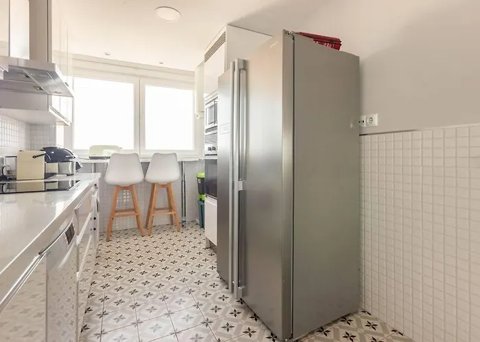 Refurbished 4* With Great Balcony לה מנגה דל מר מנור