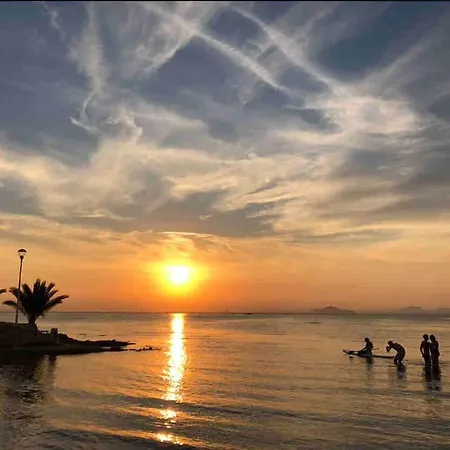 Appartement Refurbished 4* With Great Balcony