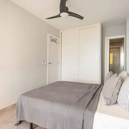 Refurbished 4* With Great Balcony *