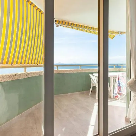 Refurbished 4* With Great Balcony