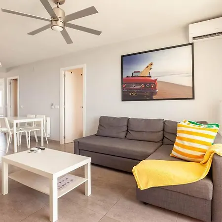 Refurbished 4* With Great Balcony