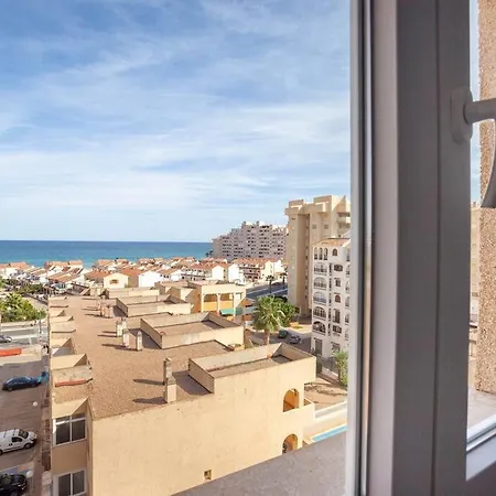 Appartement Refurbished 4* With Great Balcony