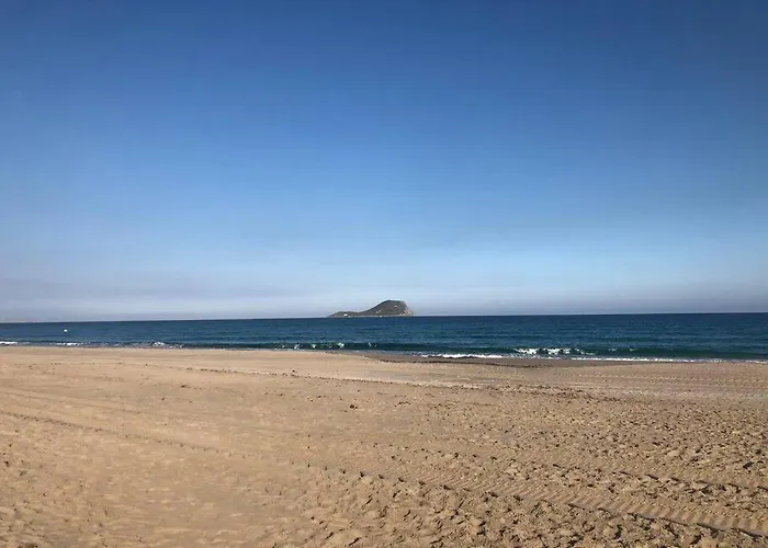 Refurbished 4* With Great Balcony Appartement La Manga del Mar Menor