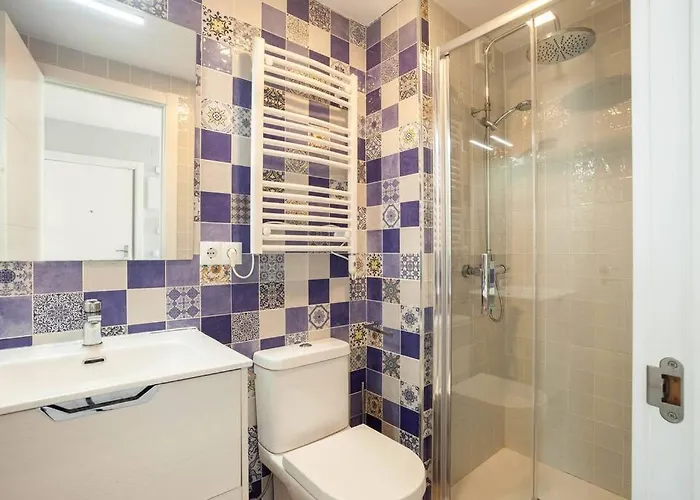 Refurbished 4* With Great Balcony *