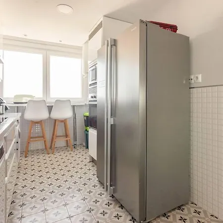 Refurbished 4* With Great Balcony La Manga del Mar Menor