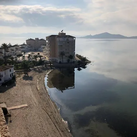 Refurbished 4* With Great Balcony